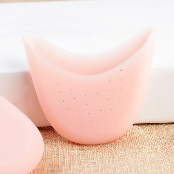 Silicone Toe Pads - Pink #194