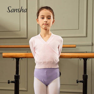 Sansha Girls Dance Warm Knitwear - KT4030