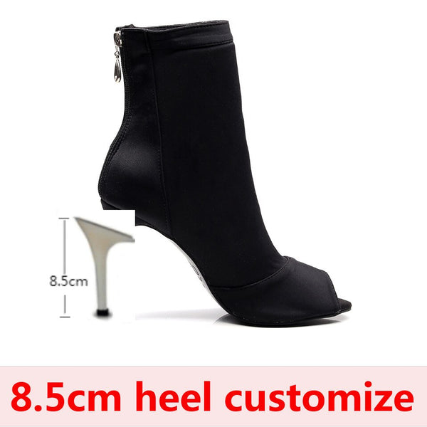 Ballroom Latin Dance Shoes -7.5cm/8,5cm/9cm heel