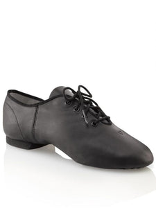 CAPEZIO - E-Series Oxford Jazz Shoes (Children) - Black