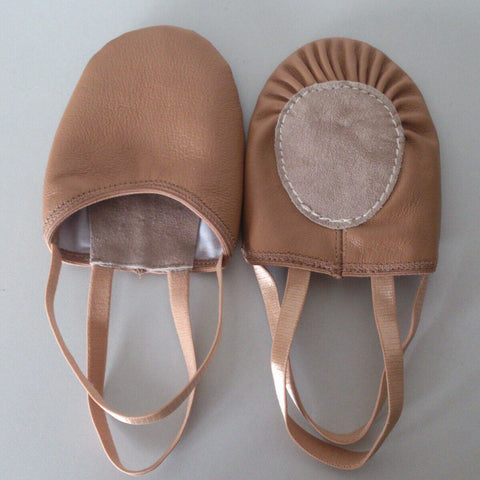 Ballet Shoes - Half Shoes - Pink (#216)