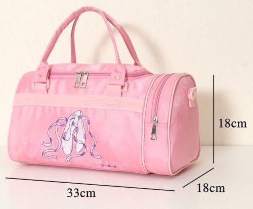 Dance Bag Junior - Pink