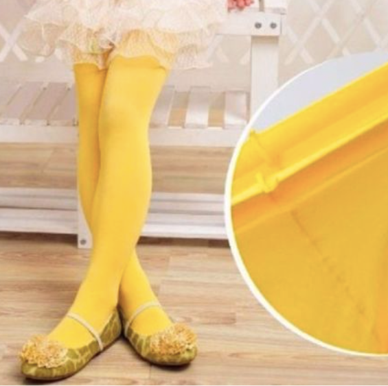 Dance Tights - Footed size 1-3yr